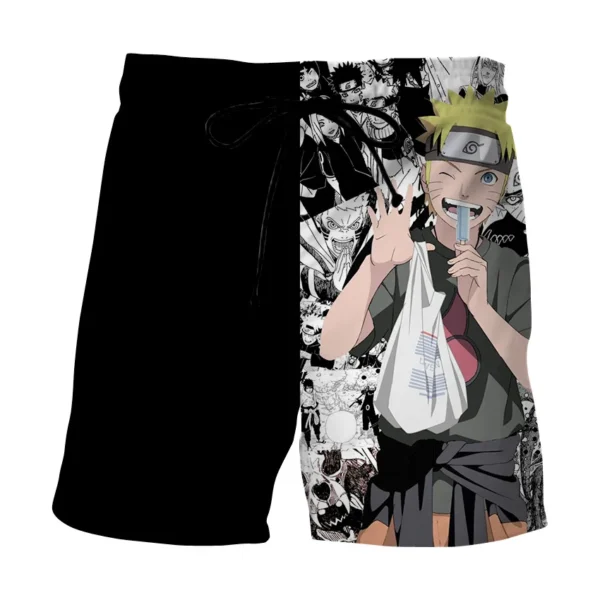 bañador infantil naruto