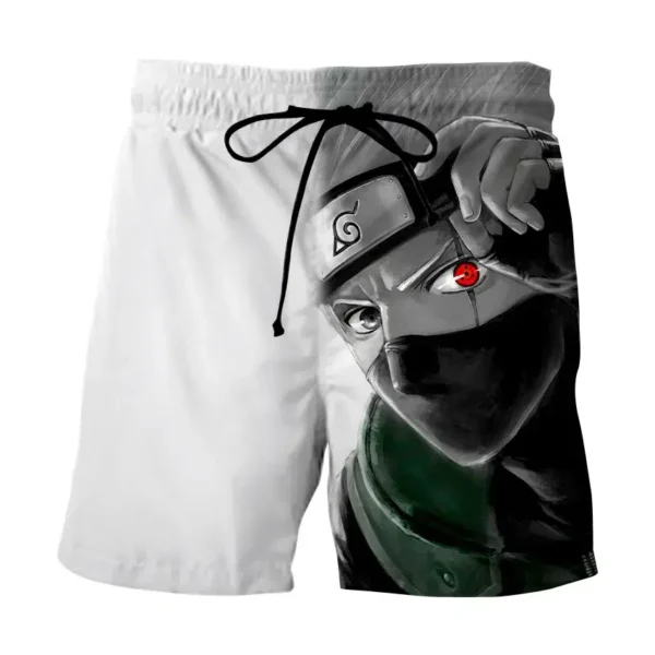 bañador kakashi naruto