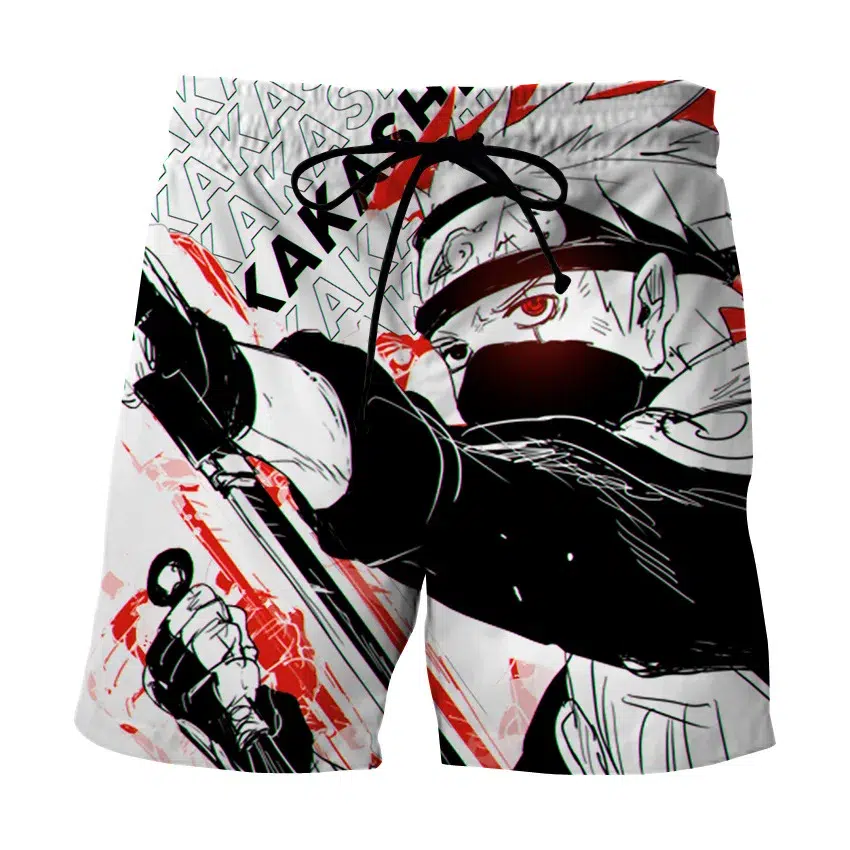 bañador naruto kakashi bañador naruto kakashi