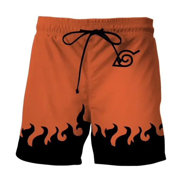 bañador naruto konoha