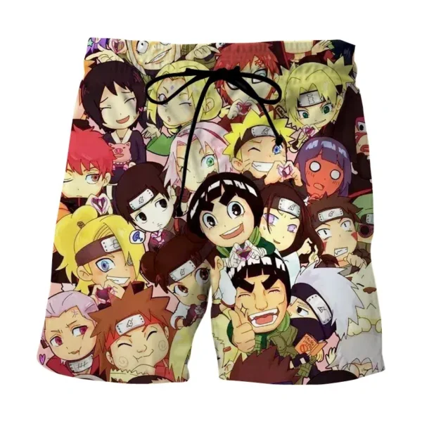 bañador naruto personajes