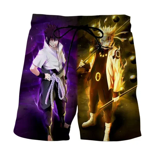 bañador naruto shippuden y sasuke