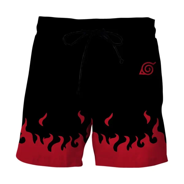 bañador negro naruto