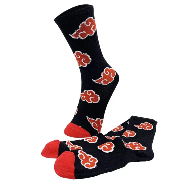 calcetines akatsuki