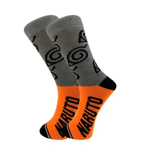calcetines de naruto konoha