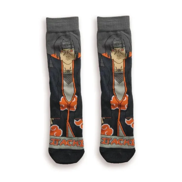 calcetines infantiles naruto itachi
