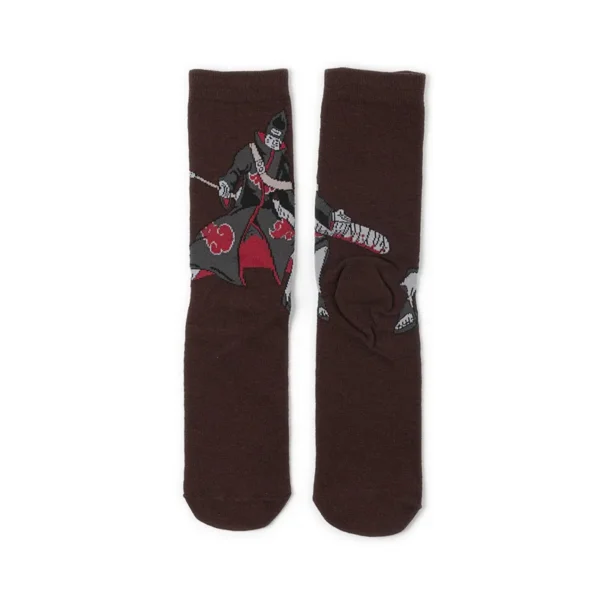 calcetines itachi akatsuki naruto