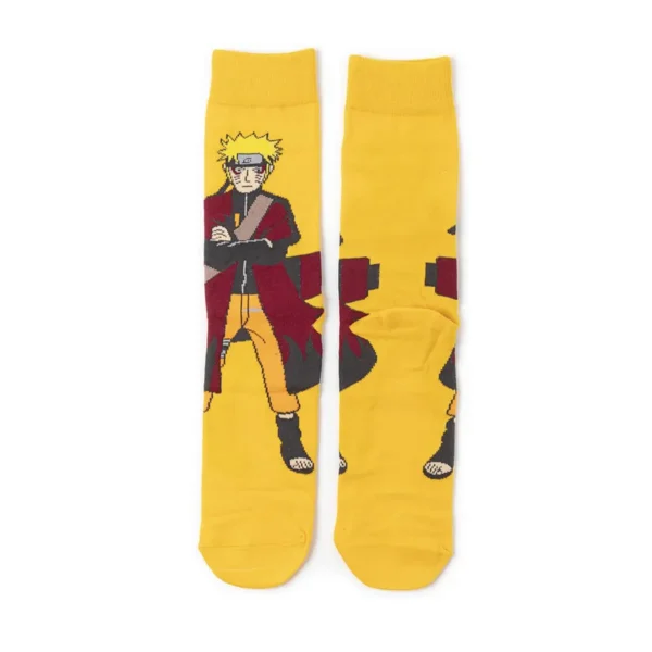 calcetines manga naruto