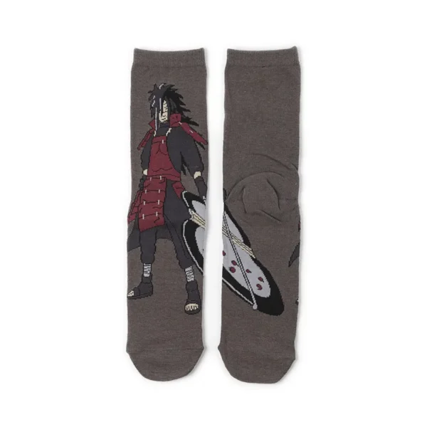 calcetines naruto madara uchiha
