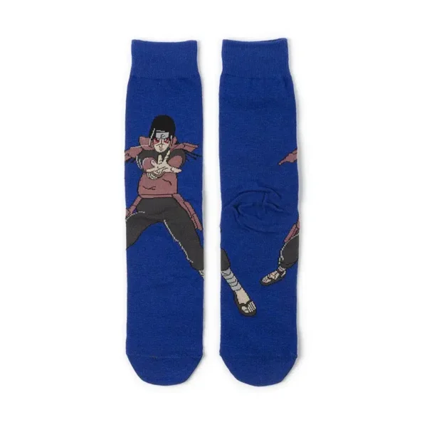 calcetines naruto hashirama senju