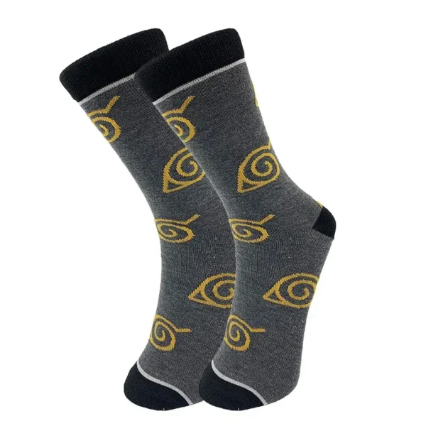 calcetines naruto konoha