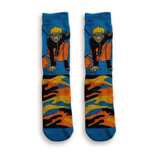 calcetines naruto uzumaki