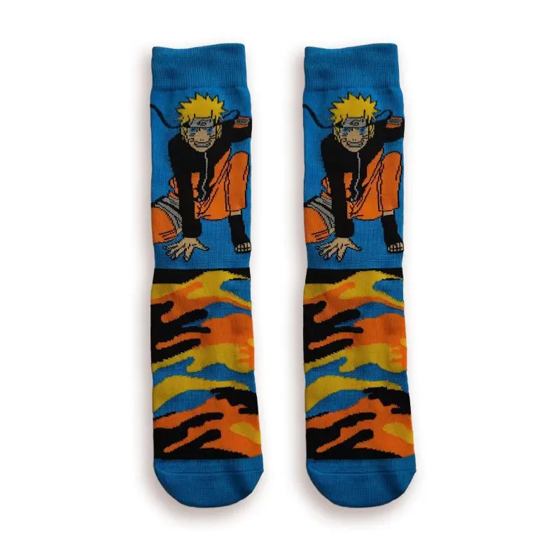 calcetines naruto uzumaki calcetines naruto uzumaki