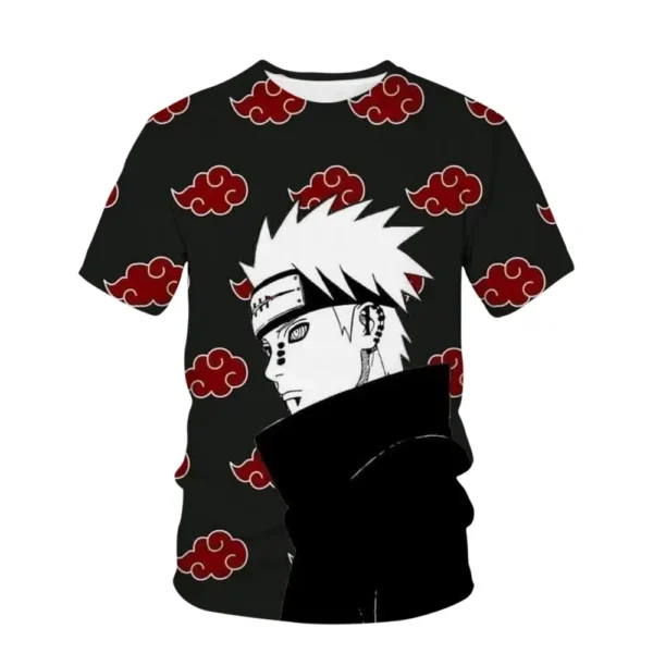 camiseta pain naruto
