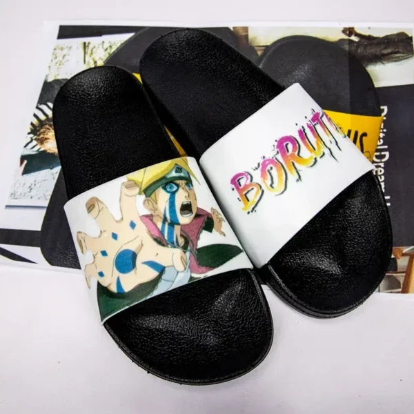 chanclas boruto naruto