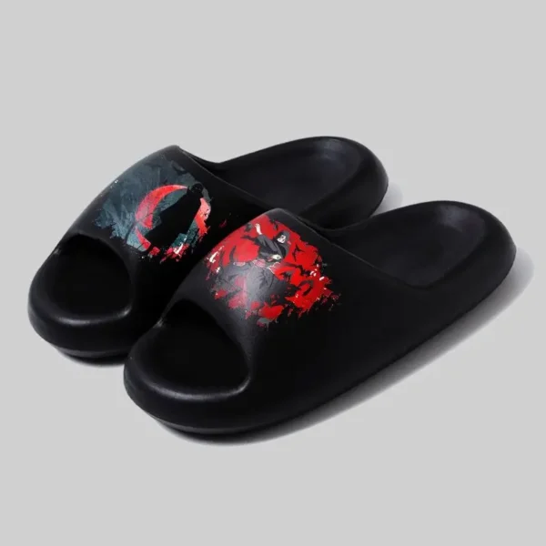 chanclas naruto itachi uchiha
