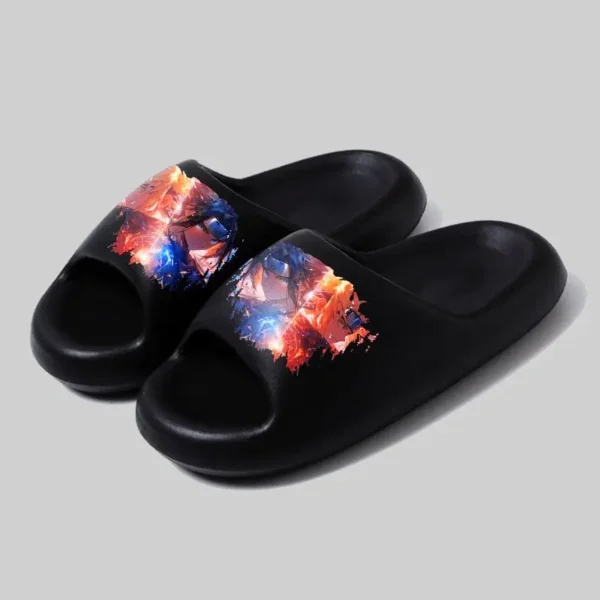 chanclas naruto y sasuke