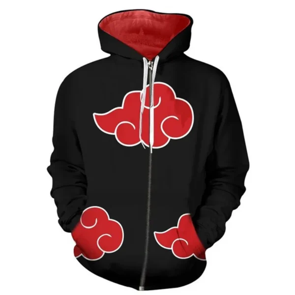 chaqueta akatsuki