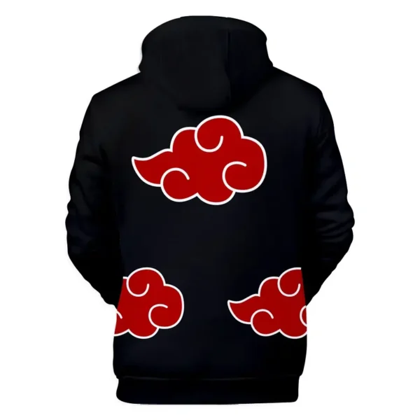 chaqueta akatsuki