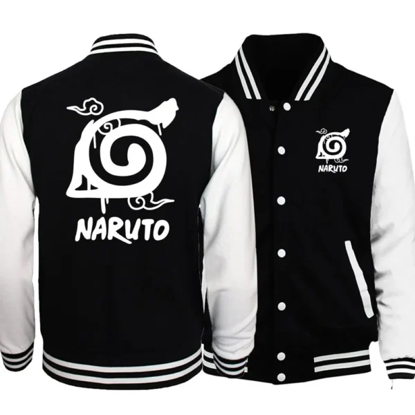 chaqueta konoha