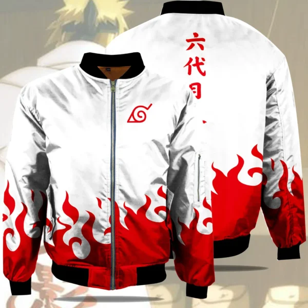 chaqueta minato