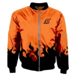 chaqueta naruto ermitaño