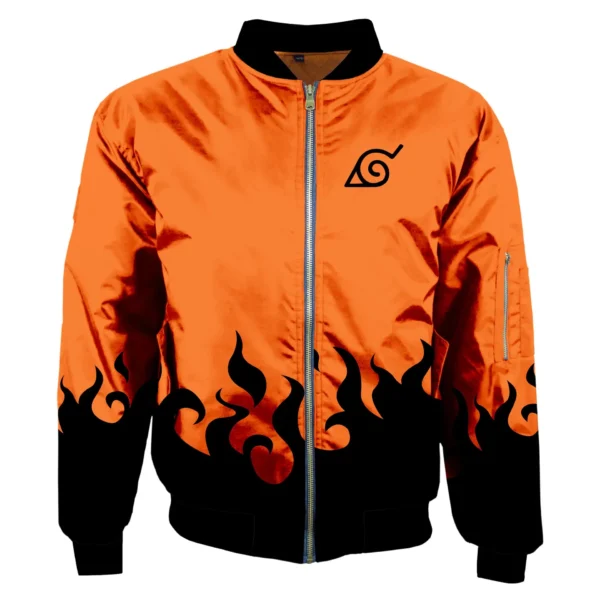 chaqueta naruto ermitaño