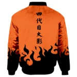 chaqueta naruto ermitaño