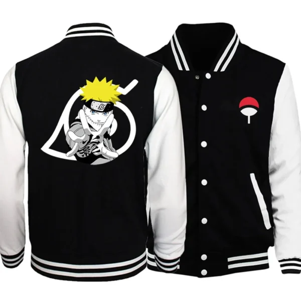 chaqueta naruto konoha