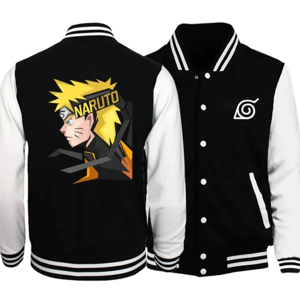 chaqueta naruto niño