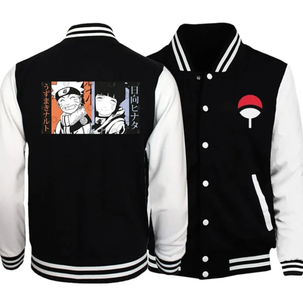 chaqueta naruto y hinato