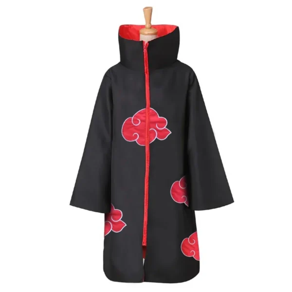 disfraz akatsuki