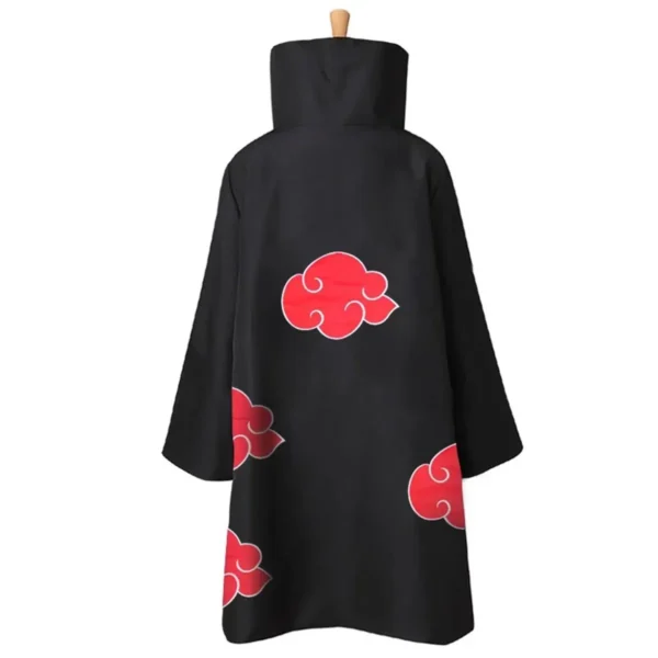 disfraz akatsuki