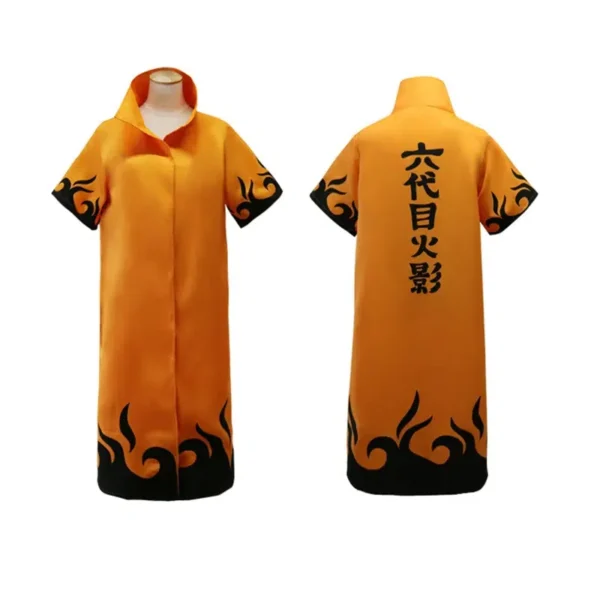 disfraz kimono naruto