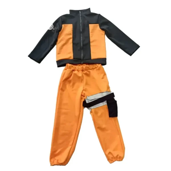 disfraz naruto infantil
