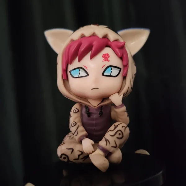 figura de gaara