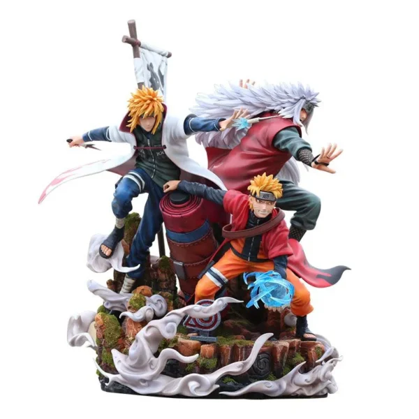 figura de jiraiya