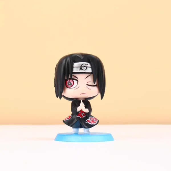 figura itachi akatsuki