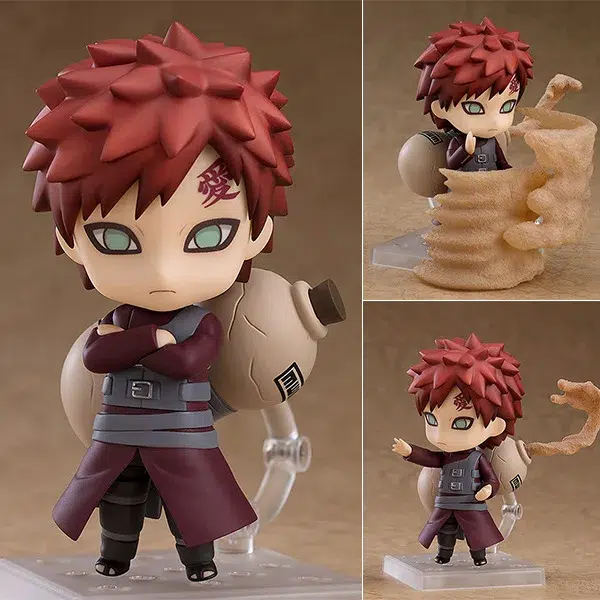 figura manga gaara