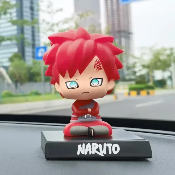 figura naruto gaara