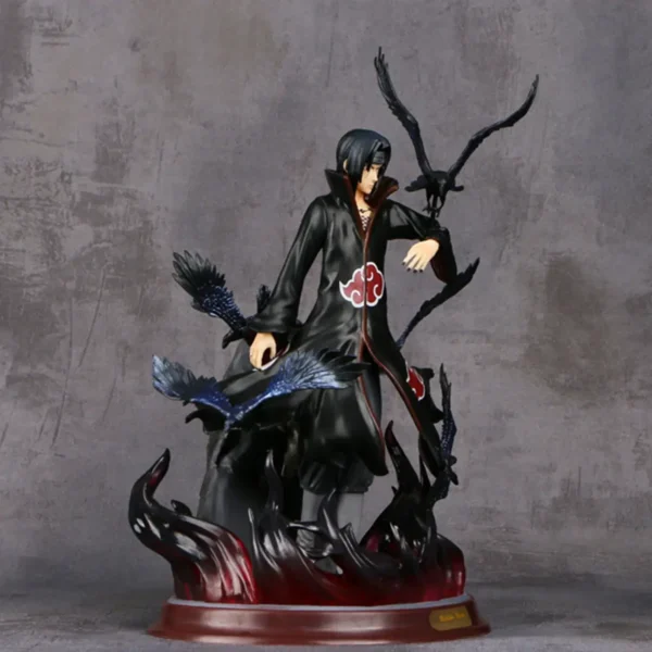figura naruto itachi