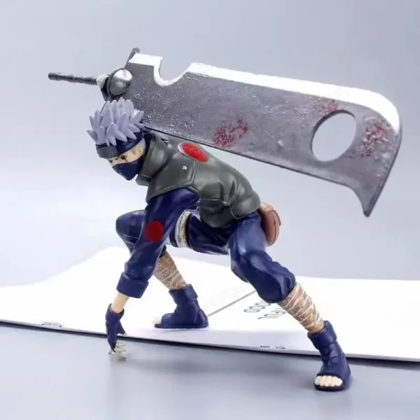 figura naruto kakashi hatake