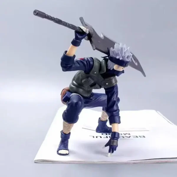 figura naruto kakashi hatake