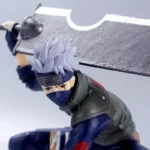 figura naruto kakashi hatake