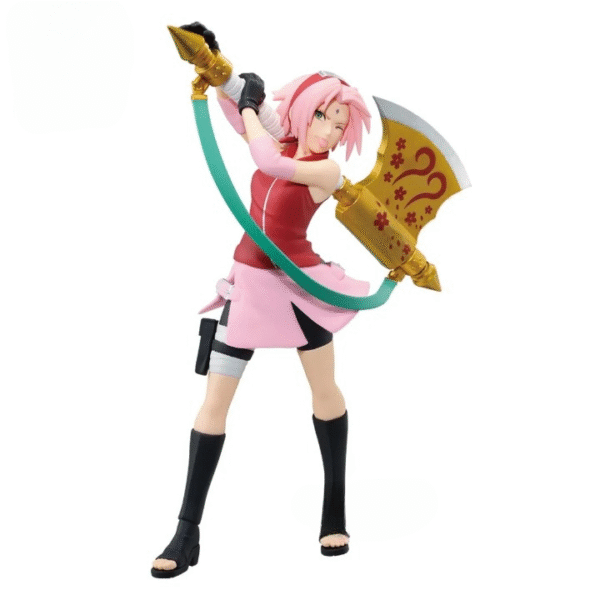 figura naruto sakura