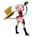 figura naruto sakura