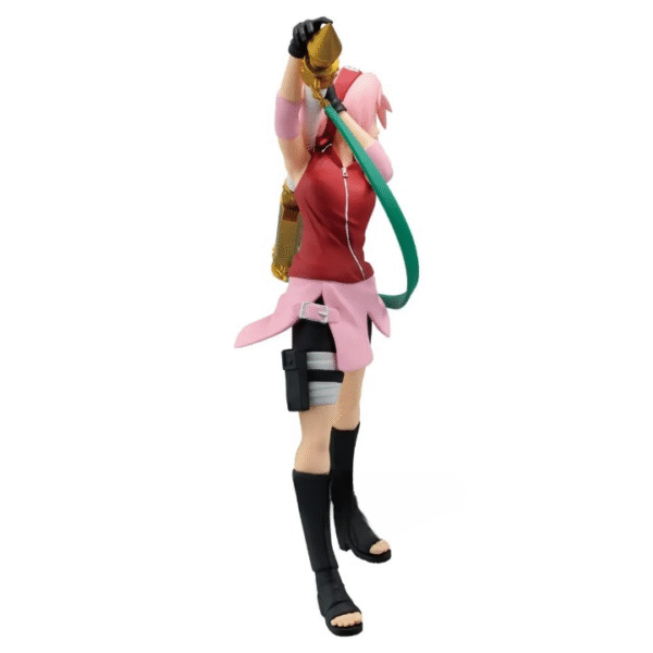 figura naruto sakura
