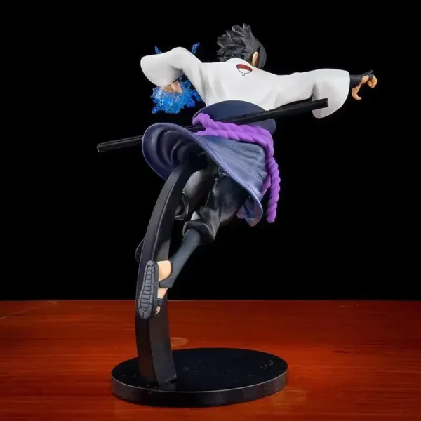 figura naruto sasuke
