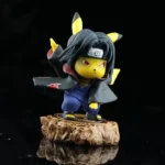 figura pikachu itachi uchiha