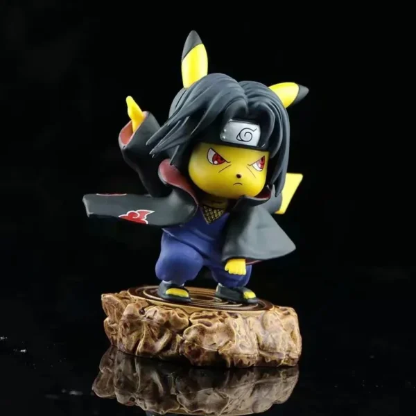 figura pikachu itachi uchiha